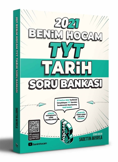 TYT TARİH SORU BANKASI Fenomen Fotokopi - YKS - KPSS - ALES