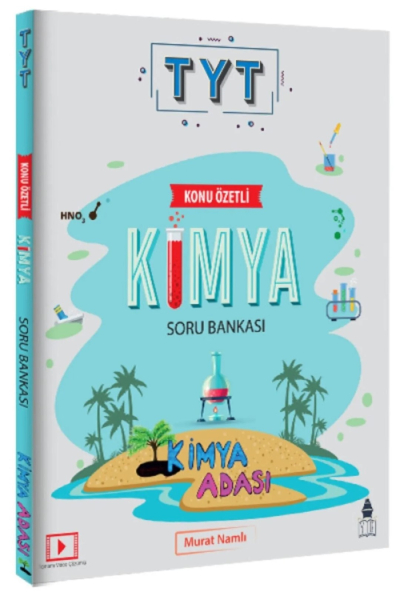 TYT Konu Özetli Kimya Soru Bankası Fenomen Fotokopi - YKS - KPSS - ALES