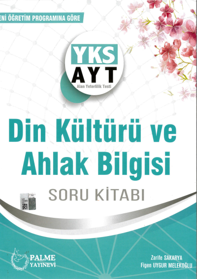 AYT DİN KÜLTÜRÜ VE AHLAK BİLGİSİ SORU KİTABI Fenomen Fotokopi - YKS - KPSS - ALES