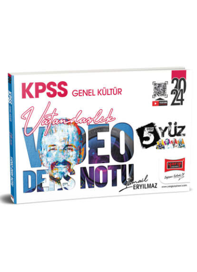 5Yüz Vatandaşlık Video Ders Notları