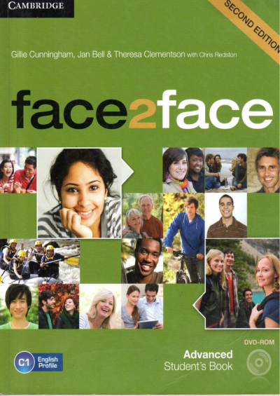 Face 2 Face C1 Advanced Student's Book Fenomen Fotokopi - YKS - KPSS - ALES