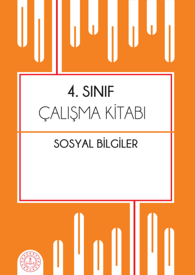 4. Sınıf Sosyal Bilgiler Çalışma Kİtabı Fenomen Fotokopi - YKS - KPSS - ALES