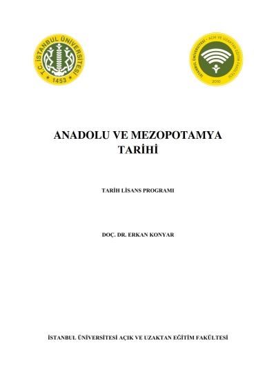 Anadolu ve Mezopotamya Tarihi Fenomen Fotokopi - YKS - KPSS - ALES