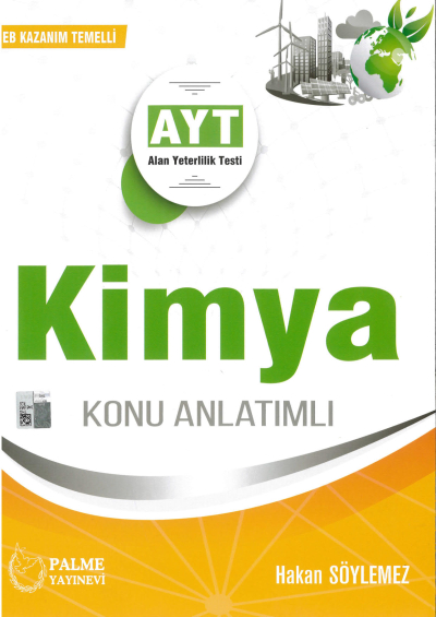 AYT KİMYA KONU ANLATIMLI Fenomen Fotokopi - YKS - KPSS - ALES