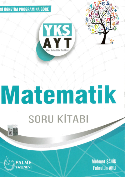 AYT MATEMATİK SORU KİTABI