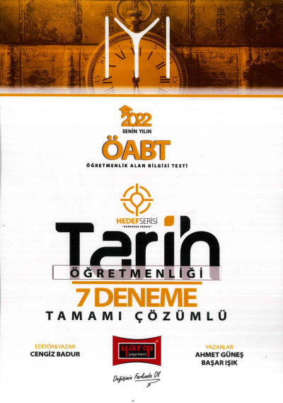 HEDEF SERİSİ 7 DENEME TAMAMI ÇÖZÜMLÜ