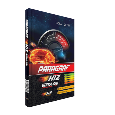 Paragraf Soru Bankası Fenomen Fotokopi - YKS - KPSS - ALES