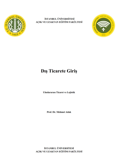 Dış Ticarete Giriş Fenomen Fotokopi - YKS - KPSS - ALES
