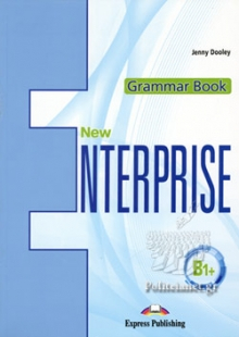 New Enterprise B1+ Grammar Book Fenomen Fotokopi - YKS - KPSS - ALES
