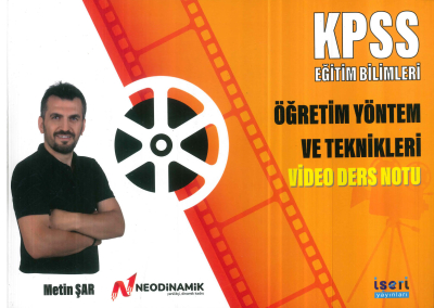 ÖĞRETİM YÖNTEM VE TEKNİKLERİ VİDEO DERS NOTU Fenomen Fotokopi - YKS - KPSS - ALES