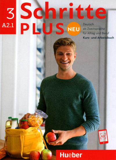 Schritte Plus 3 A2.1 Neu Fenomen Fotokopi - YKS - KPSS - ALES