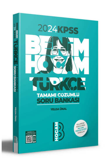 2024 KPSS Türkçe Tamamı Çözümlü Soru Bankası Fenomen Fotokopi - YKS - KPSS - ALES