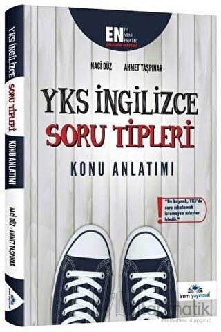YKS İngilizce Soru Tipleri Konu Anlatımı