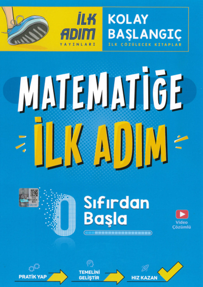 Matematiğe İlk Adım