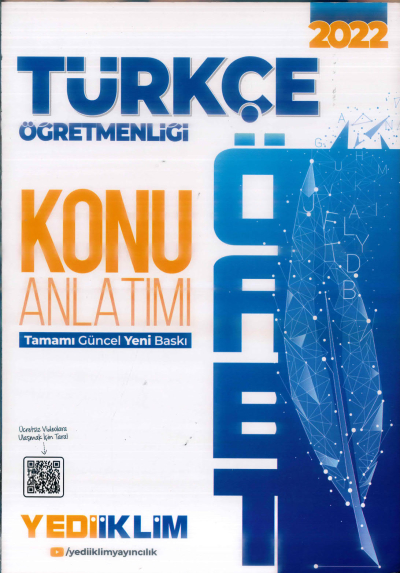 KONU ANLATIMI Fenomen Fotokopi - YKS - KPSS - ALES