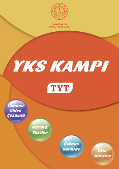 TYT YKS KAMPI Fenomen Fotokopi - YKS - KPSS - ALES