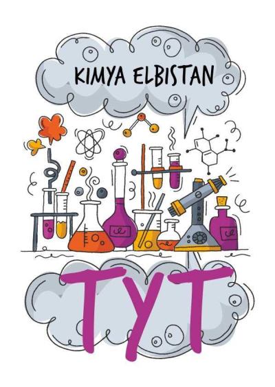 Kimya Elbistan TYT Video Defteri Fenomen Fotokopi - YKS - KPSS - ALES