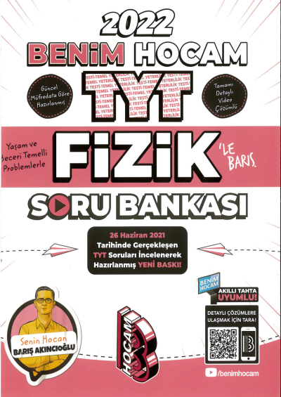 TYT Fizik Soru Bankası