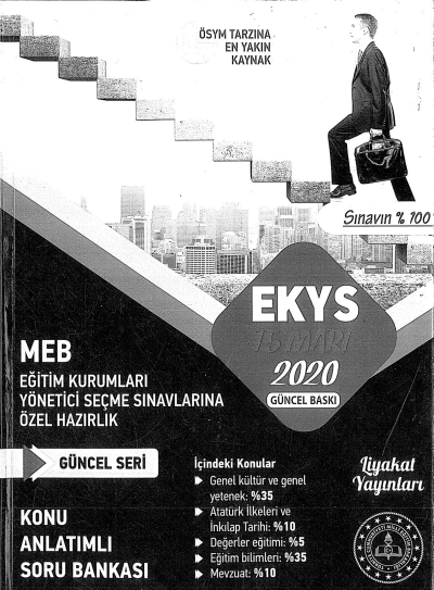 KONU ANLATIMLI SORU BANKASI Fenomen Fotokopi - YKS - KPSS - ALES