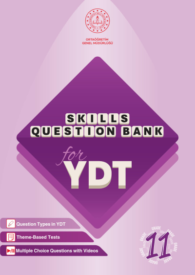 Skills Question Bank For YDT Fenomen Fotokopi - YKS - KPSS - ALES