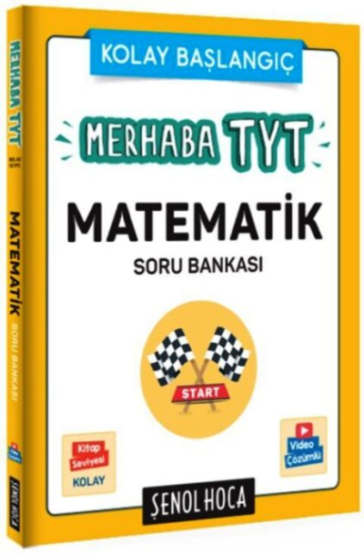 TYT Matematik Merhaba Soru Bankası