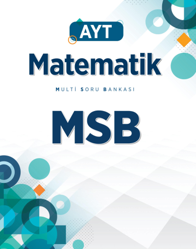 AYT Matematik Multi Soru Bankası MSB Eğitim Vadisi Yayınları