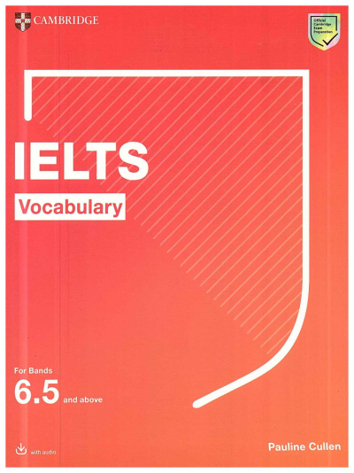 IELTS Vocabulary for bands 6.5 Student’s Book Fenomen Fotokopi - YKS - KPSS - ALES