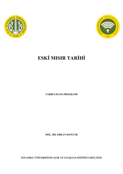 Eski Mısır Tarihi Fenomen Fotokopi - YKS - KPSS - ALES