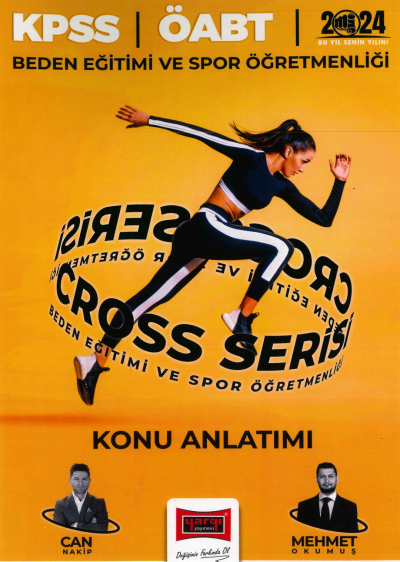 BEDEN EĞİTİMİ ÖĞRETMENLİĞİ KONU ANLATIMI Fenomen Fotokopi - YKS - KPSS - ALES