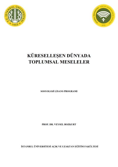 Küreselleşen Dünyada Toplumsal Meseleler