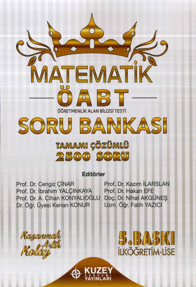 TAMAMI ÇÖZÜMLÜ 2500 SORU BANKASI İLKÖĞRETİM-LİSE Fenomen Fotokopi - YKS - KPSS - ALES