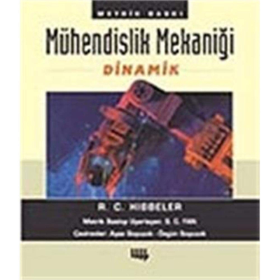 Mühendislik Mekaniği Dinamik R. C. Hibbeler Fenomen Fotokopi - YKS - KPSS - ALES