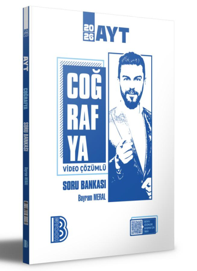 2026 AYT Coğrafya Soru Bankası Benim Hocam Yayınları Fenomen Fotokopi - YKS - KPSS - ALES