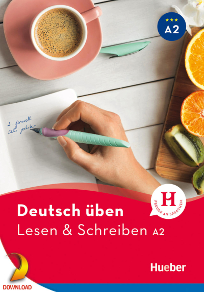 Deutsch Üben Lesen Schreiben A2 Fenomen Fotokopi - YKS - KPSS - ALES