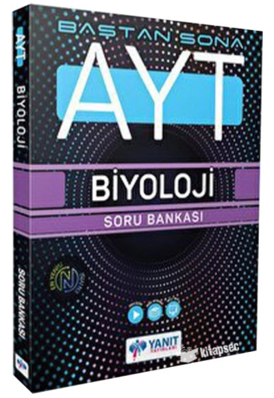 AYT Baştan Sona Biyoloji Soru Bankası