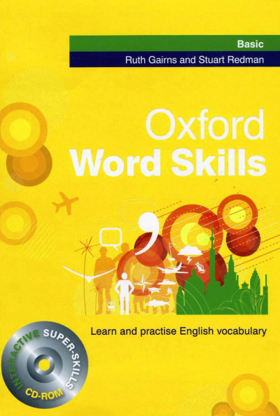 Oxford Word Skills Basic Student's Book Fenomen Fotokopi - YKS - KPSS - ALES