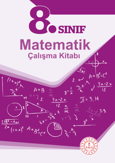 8. Sınıf Matematik Çalışma Kitabı Fenomen Fotokopi - YKS - KPSS - ALES