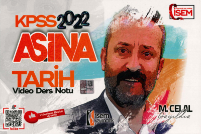 AŞİNA TARİH VİDEO DERS NOTU Fenomen Fotokopi - YKS - KPSS - ALES