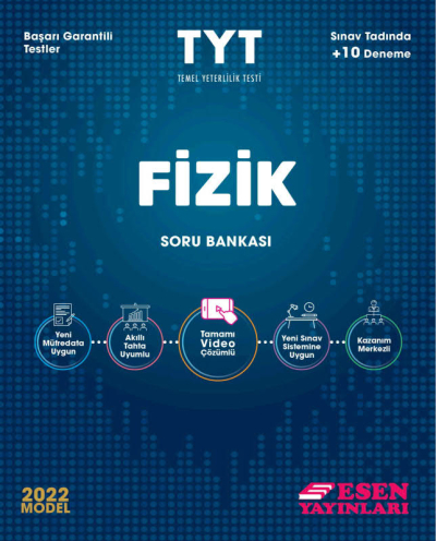 TYT Fizik Soru Bankası