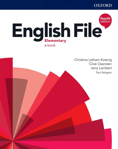English File Elementary Fenomen Fotokopi - YKS - KPSS - ALES