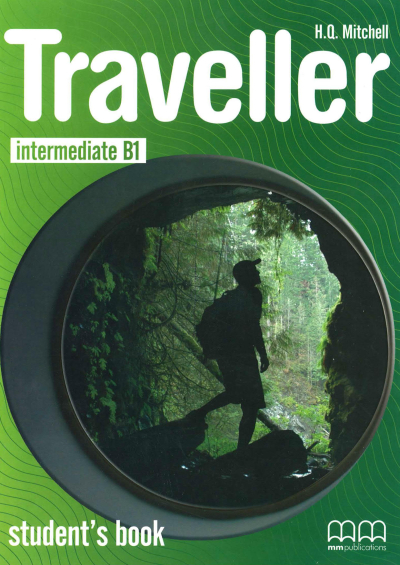 TRAVELLER INTERMADIATE B1 STUDENT'S BOOK Fenomen Fotokopi - YKS - KPSS - ALES