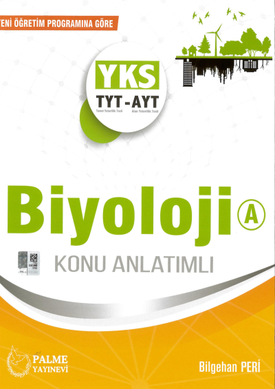 TYT - AYT BİYOLOJİ KONU ANLATIMLI
