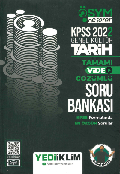ÖSYM NE SORAR TARİH SORU BANKASI