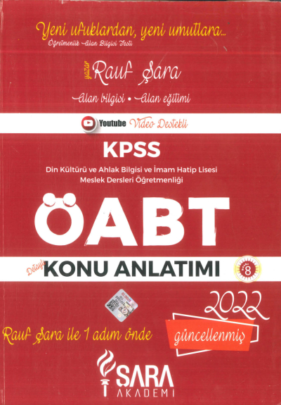 RAUF ŞARA KONU ANLATIMI Fenomen Fotokopi - YKS - KPSS - ALES