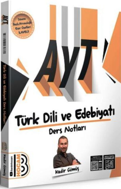 AYT Türk Dili Ve Edebiyatı Video Destekli Konu Anlatımı Fenomen Fotokopi - YKS - KPSS - ALES