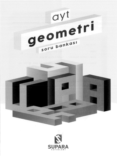 AYT GEOMETRİ SORU BANKASI