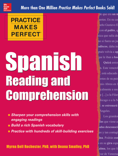 Spanish Reading And Comprehension Fenomen Fotokopi - YKS - KPSS - ALES