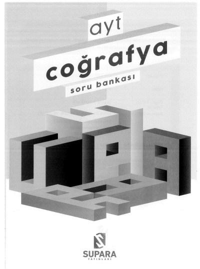 AYT COĞRAGYA SORU BANKASI