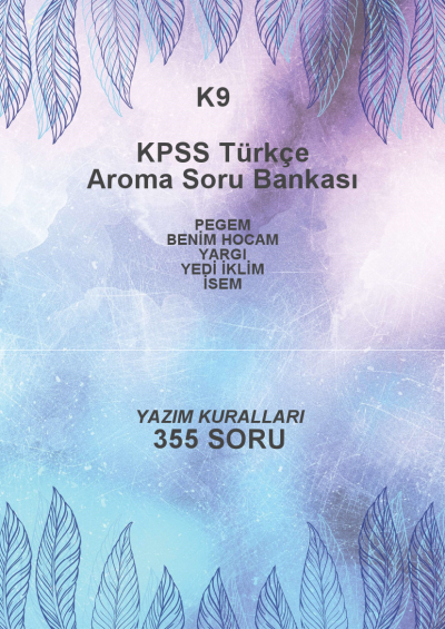 YAZIM KURALLARI --355 SORU-- Fenomen Fotokopi - YKS - KPSS - ALES