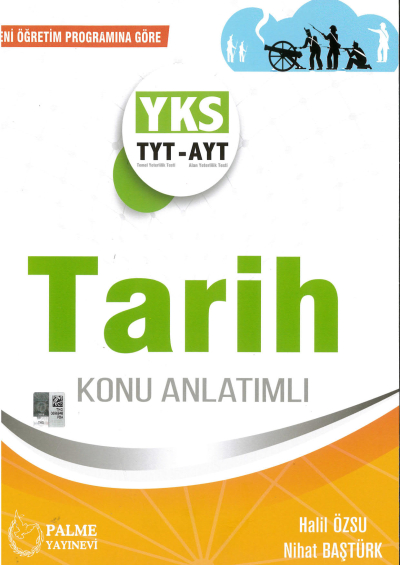 TYT-AYT TARİH KONU ANLATIMLI Fenomen Fotokopi - YKS - KPSS - ALES